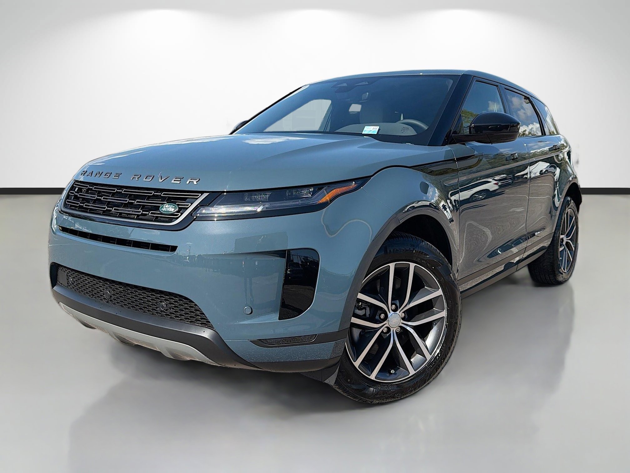 2026 Land Rover Range Rover Evoque