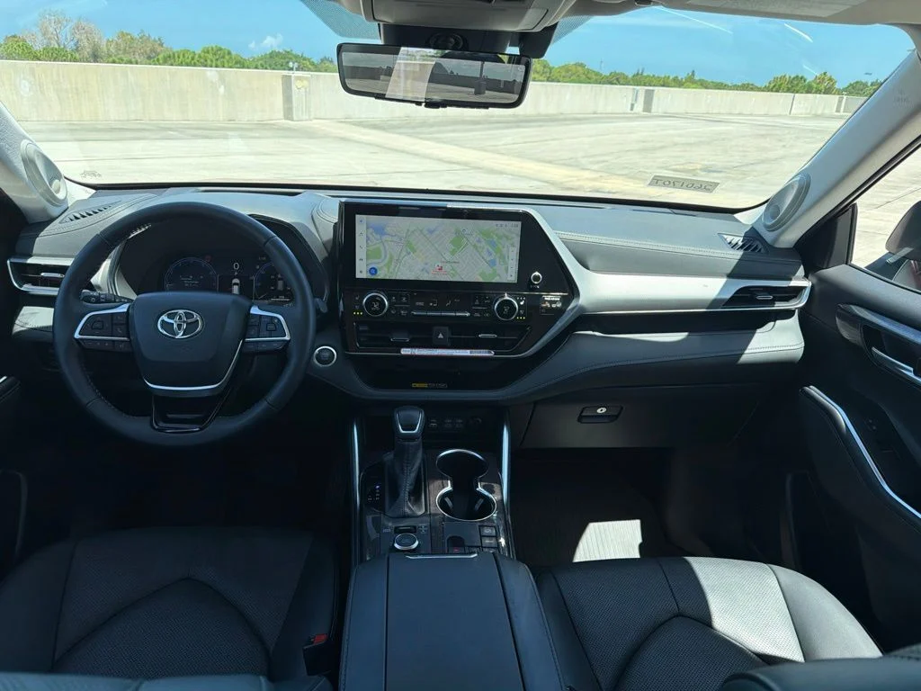 Used 2026 Red Toyota Platinum image 13