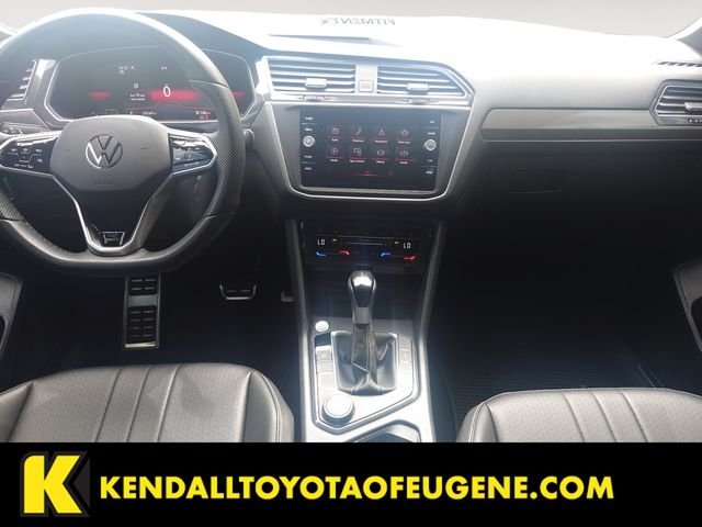 Used 2023 Black Volkswagen 2.0T SE R-Line Black image 10