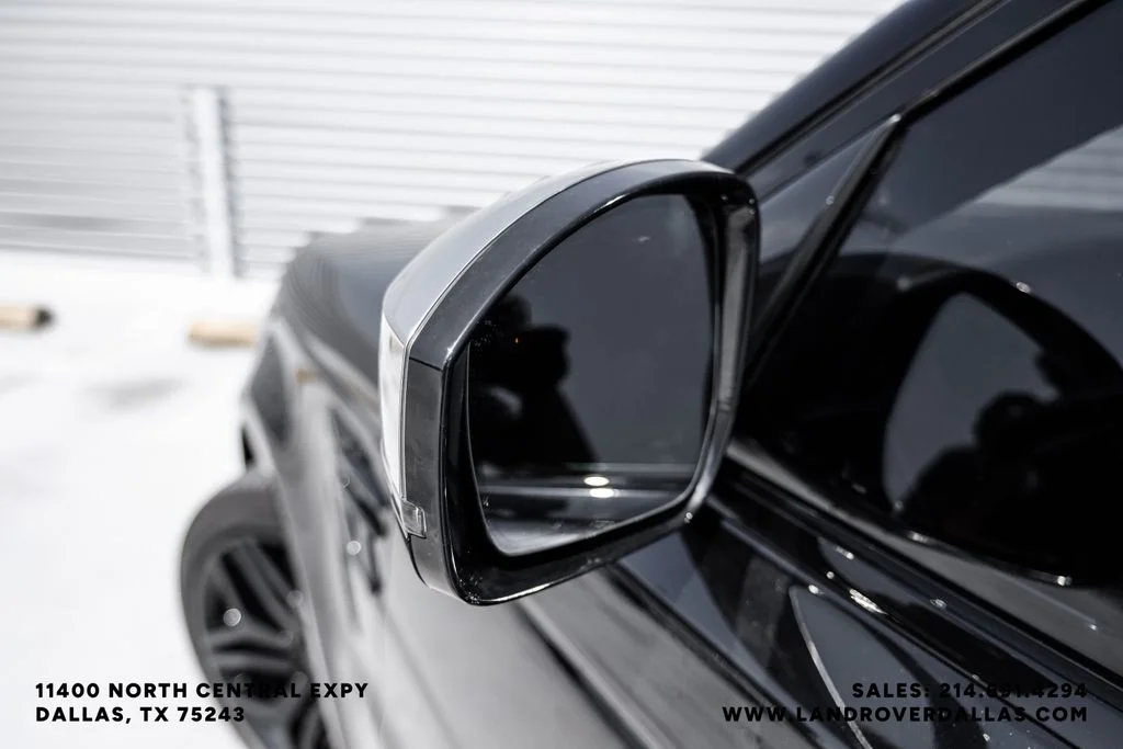 Used 2020 Black Land Rover HST image 45