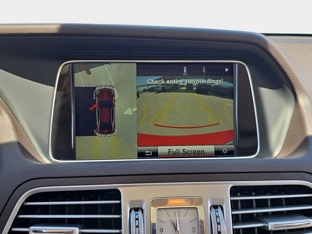 Used 2015 Red Mercedes-Benz E 400 image 26