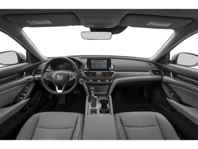 Used 2018 Lunar Silver Metallic Honda EX-L 1.5T image 8