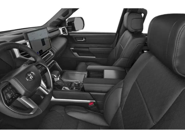 Used 2024 Red Toyota Platinum image 8