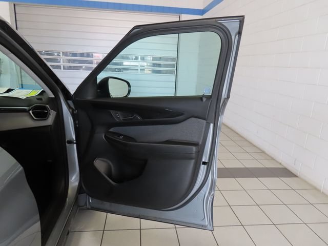 Used 2024 Sterling Gray Metallic Chevrolet LS image 25