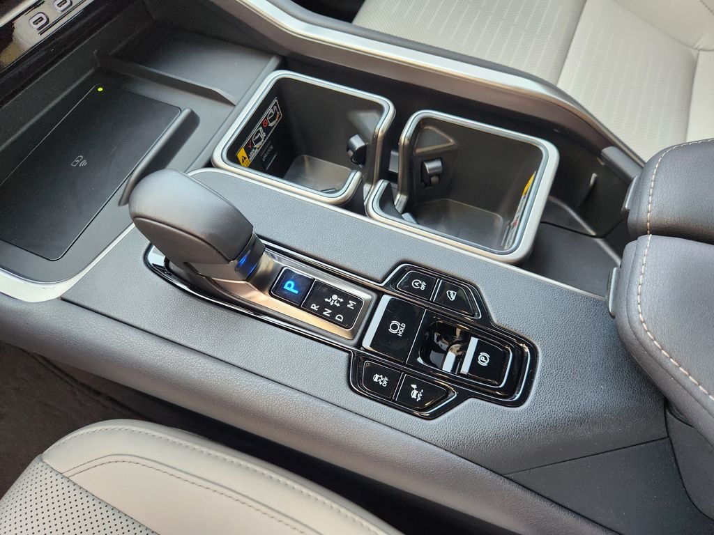 Certified Used 2024 Celestial Silver Metallic Lexus 350 Premium image 19