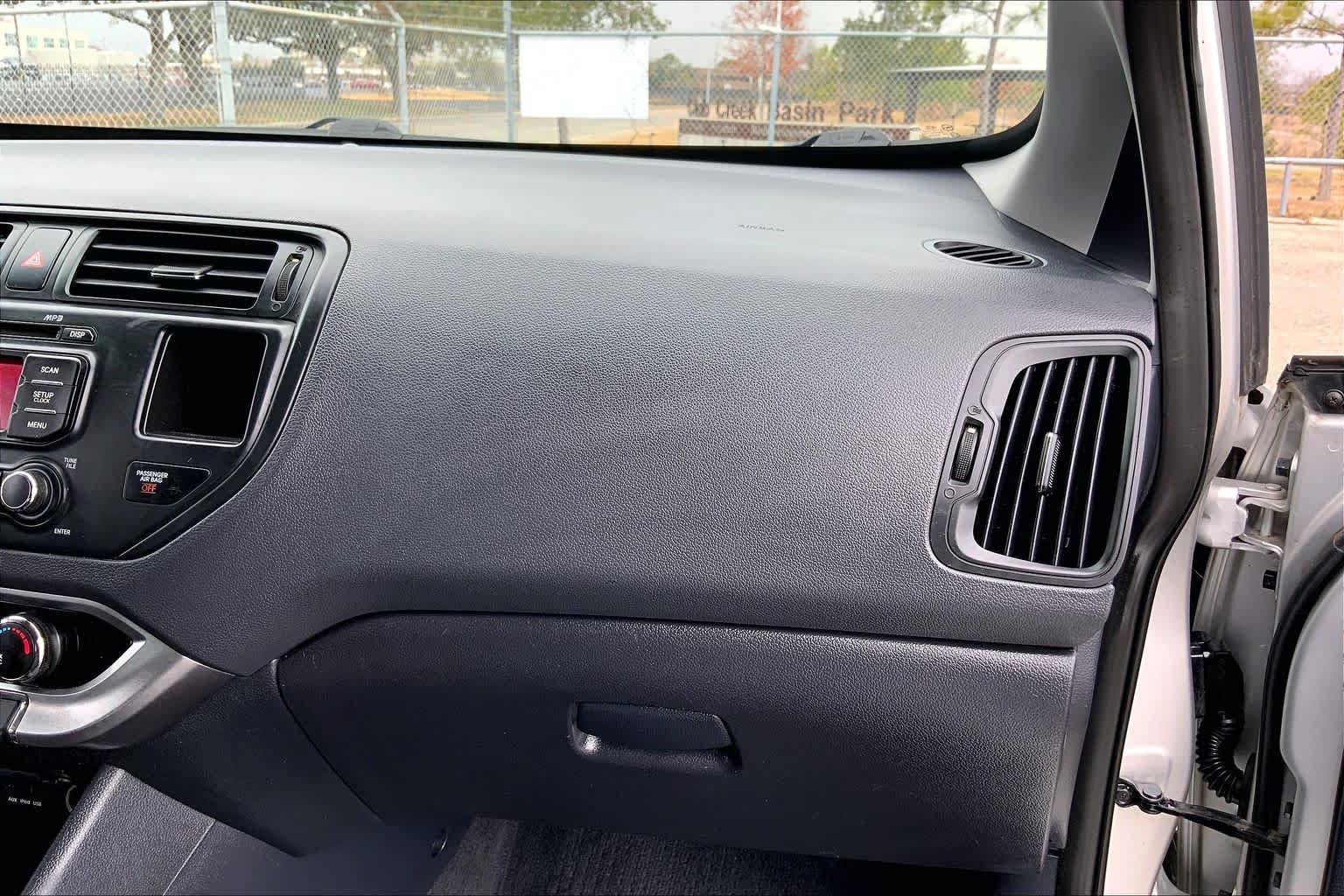 Used 2012 Bright Silver Kia LX image 18