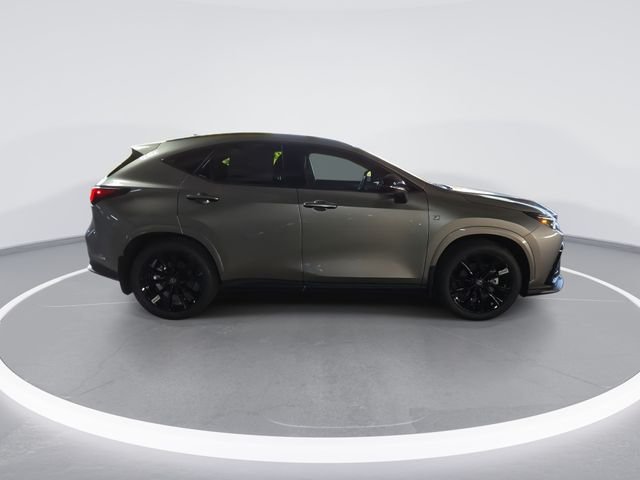 New 2026 Atomic Silver Lexus F SPORT HANDLING AWD image 9