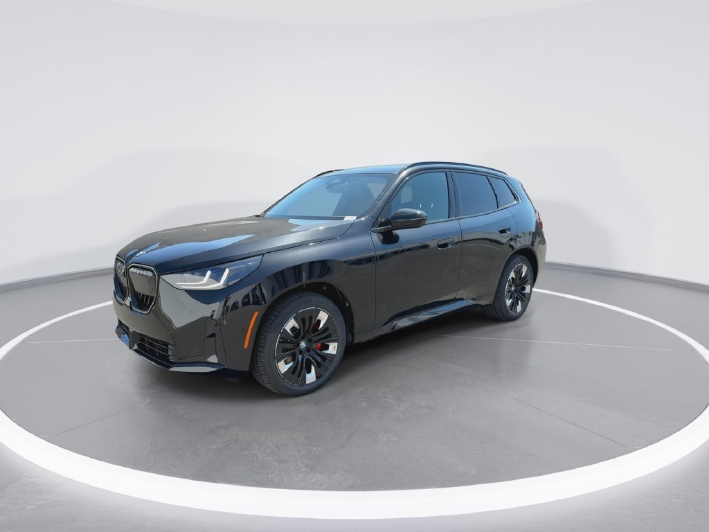 Used 2026 Black Sapphire Metallic BMW 30 xDrive image 4
