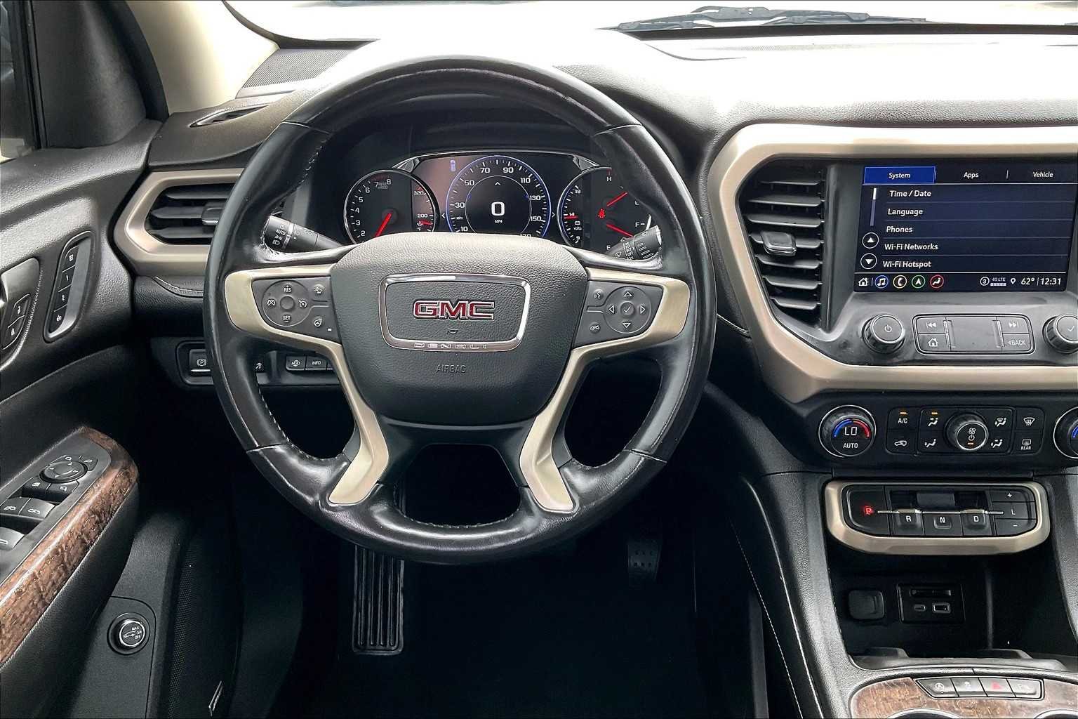 Used 2022 Satin Steel Metallic GMC Denali image 5