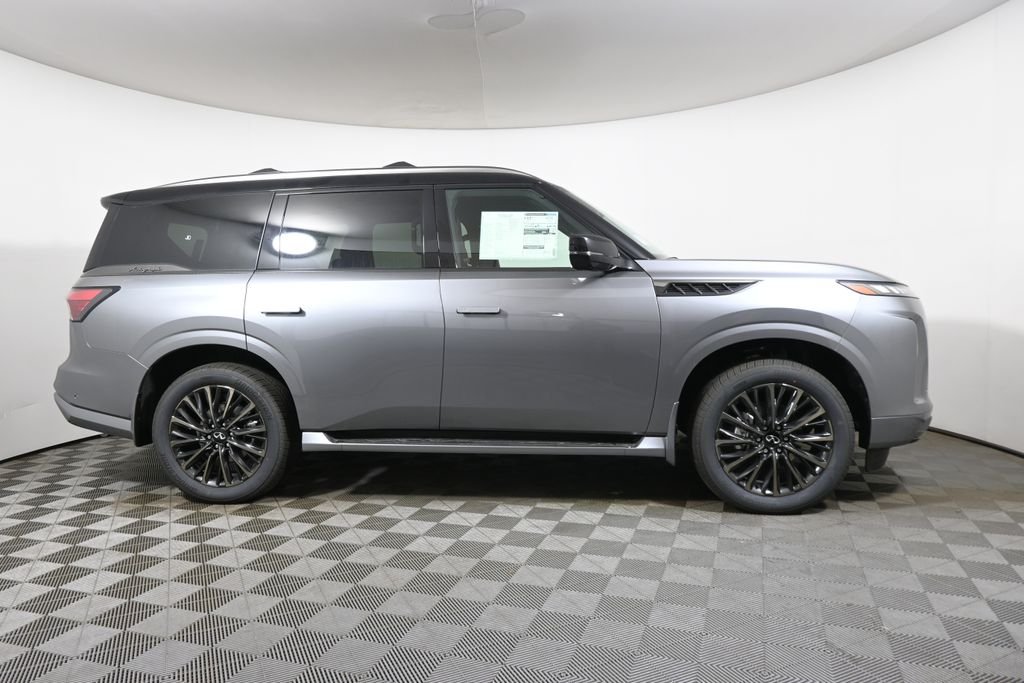 2026 INFINITI QX80 Autograph - Photo 8