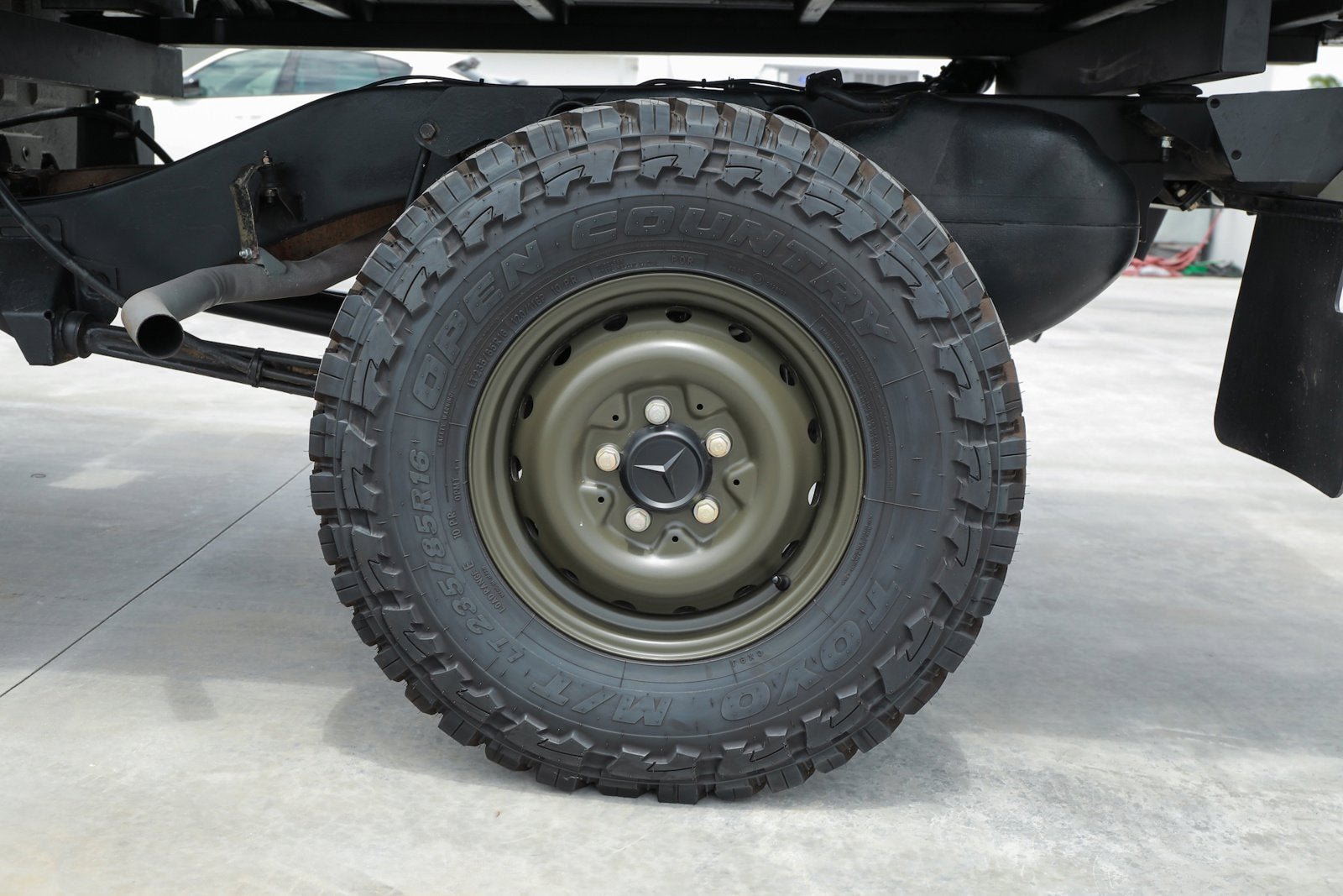 Used 1994 Green Mercedes-Benz  image 27