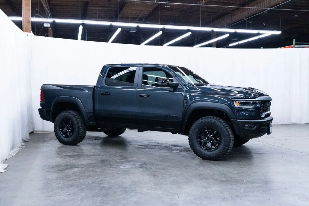 2026 RAM 1500 RHO 4x4 Crew Cab 5'7's photo