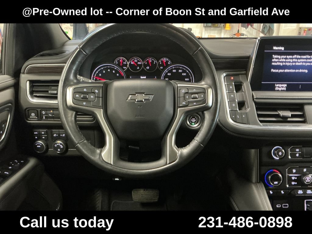Used 2021 SUMMIT WHITE Chevrolet Z71 image 17