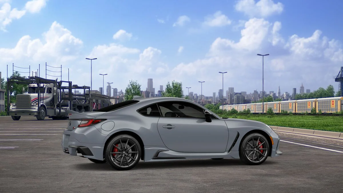 New 2027 Thunder Toyota Premium image 11