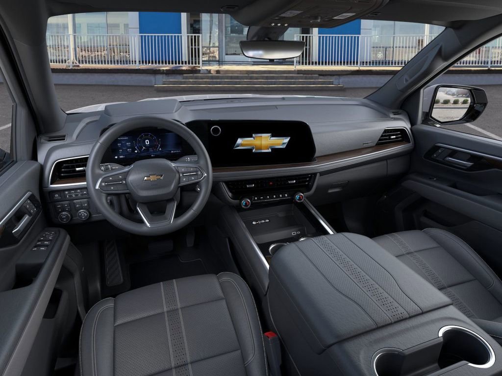 2025 Chevrolet Suburban High Country - Photo 15
