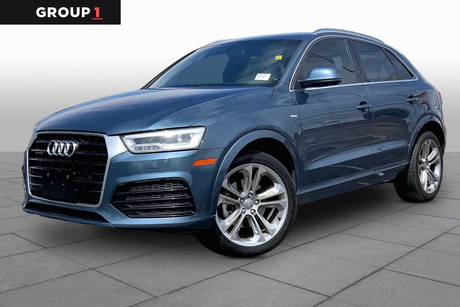 2018 Audi Q3 2.0T Premium Plus Sport quattro's photo