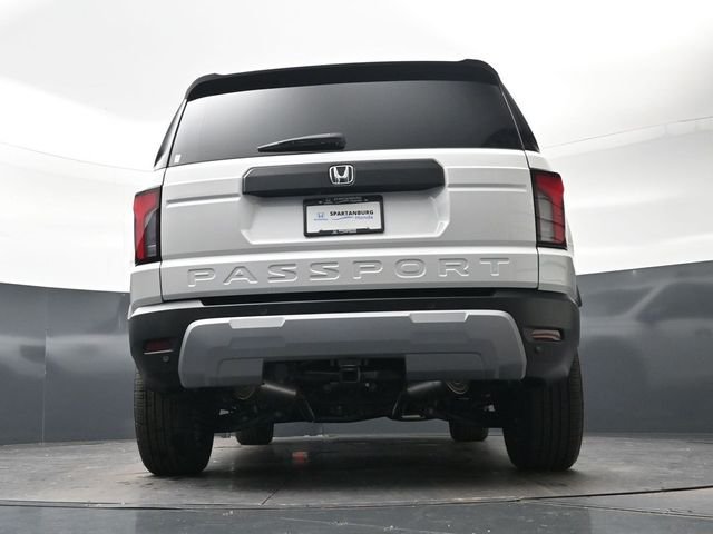 New 2026 Platinum White Pearl Honda RTL Towing image 37