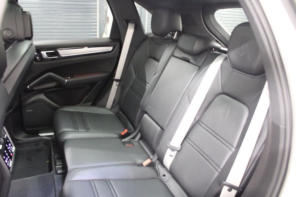 Used 2023 White Porsche S Platinum Edition image 33