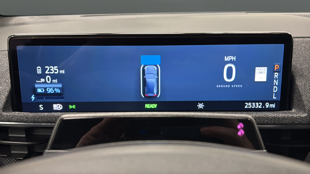 Used 2023 Vapor Blue Ford GT image 17