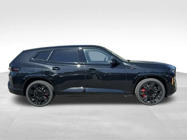 New 2026 Black Sapphire BMW Label image 2
