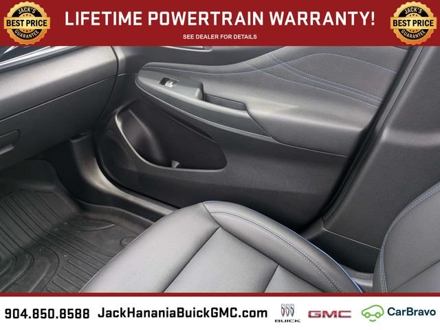 Used 2024 White Buick Sport Touring image 20