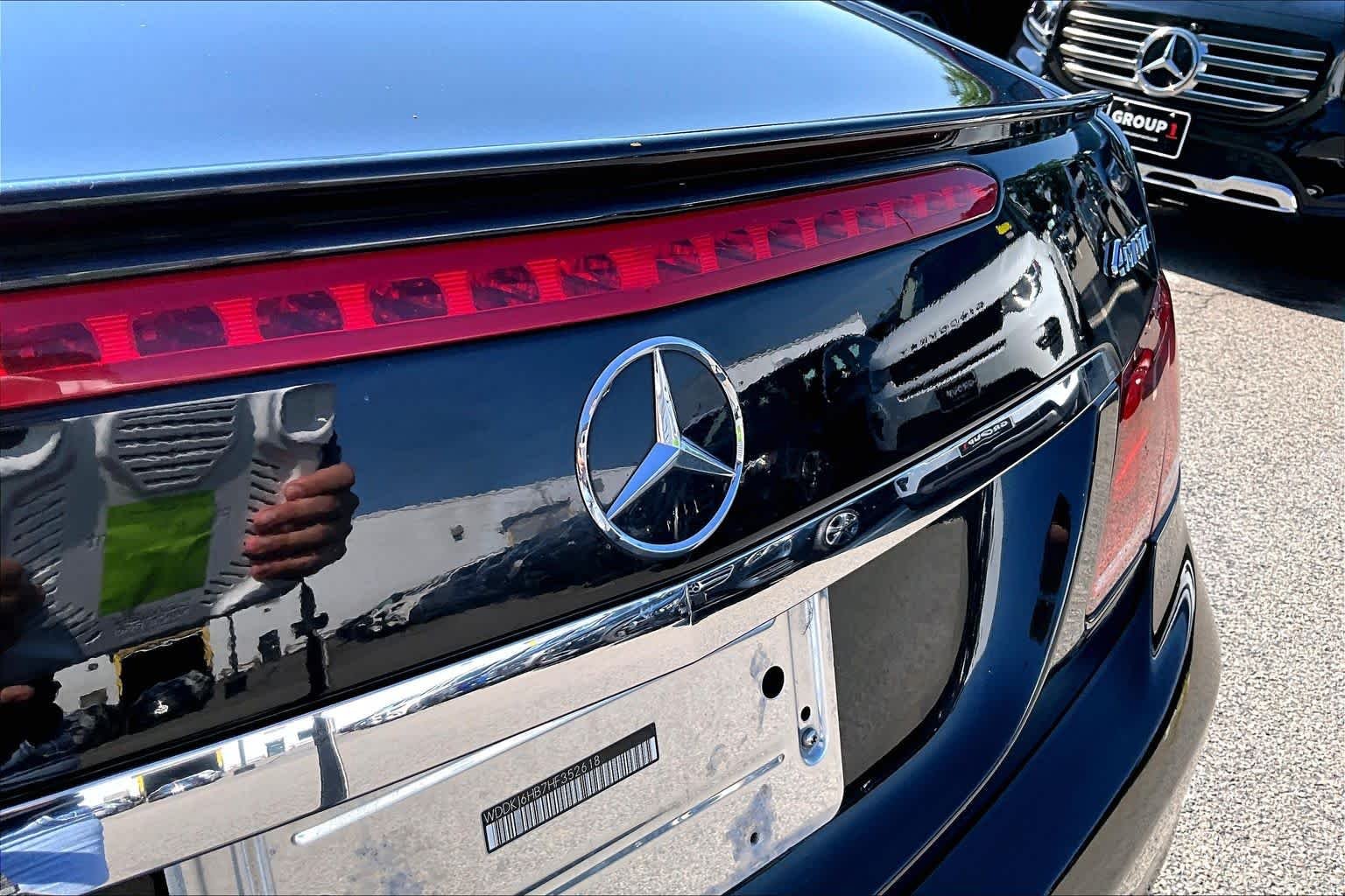 Used 2017 Black Mercedes-Benz E 400 image 29