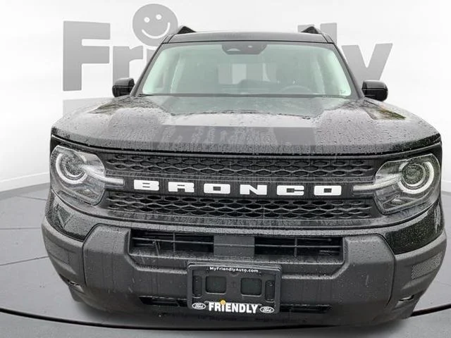 New 2026 Shadow Black Ford Big Bend® image 18