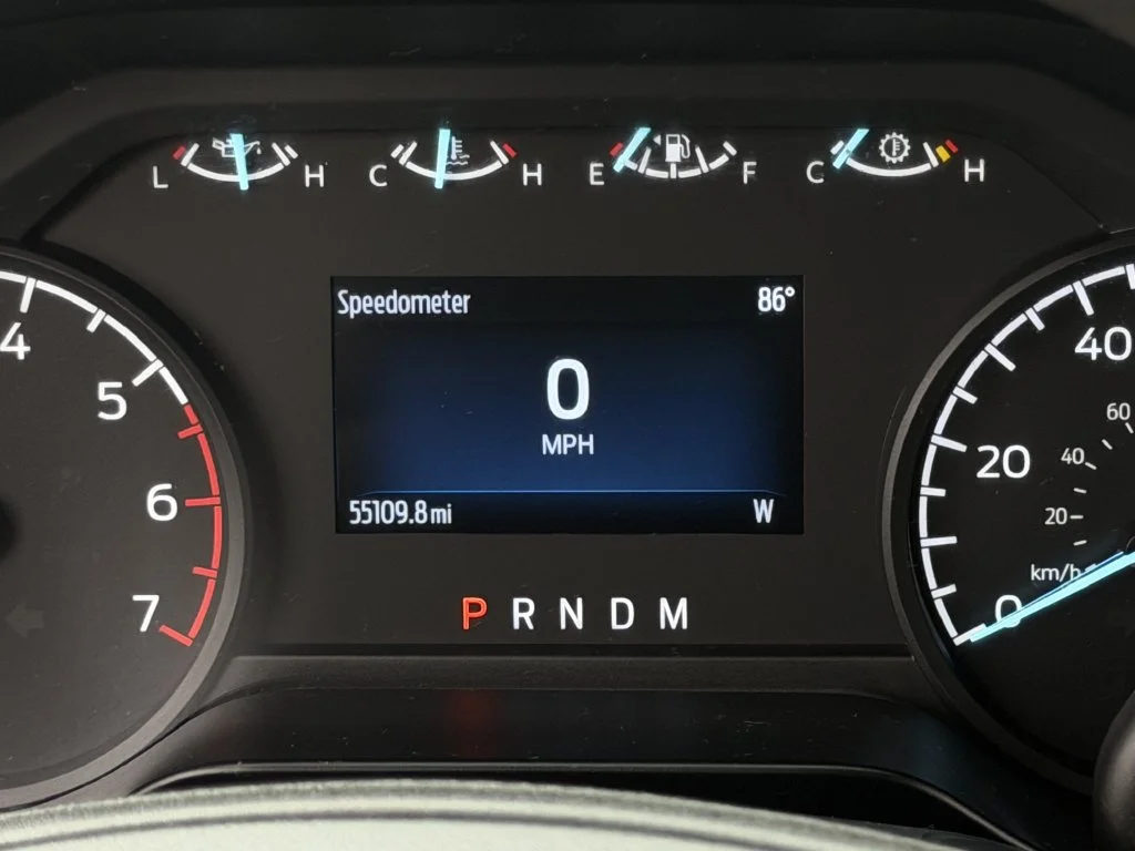 Used 2024 Silver Ford XL image 17