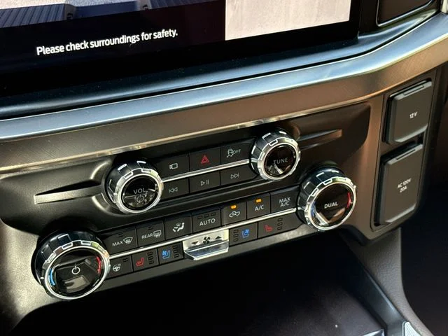 New 2026 Agate Black Metallic Ford F-250® King Ranch® image 27