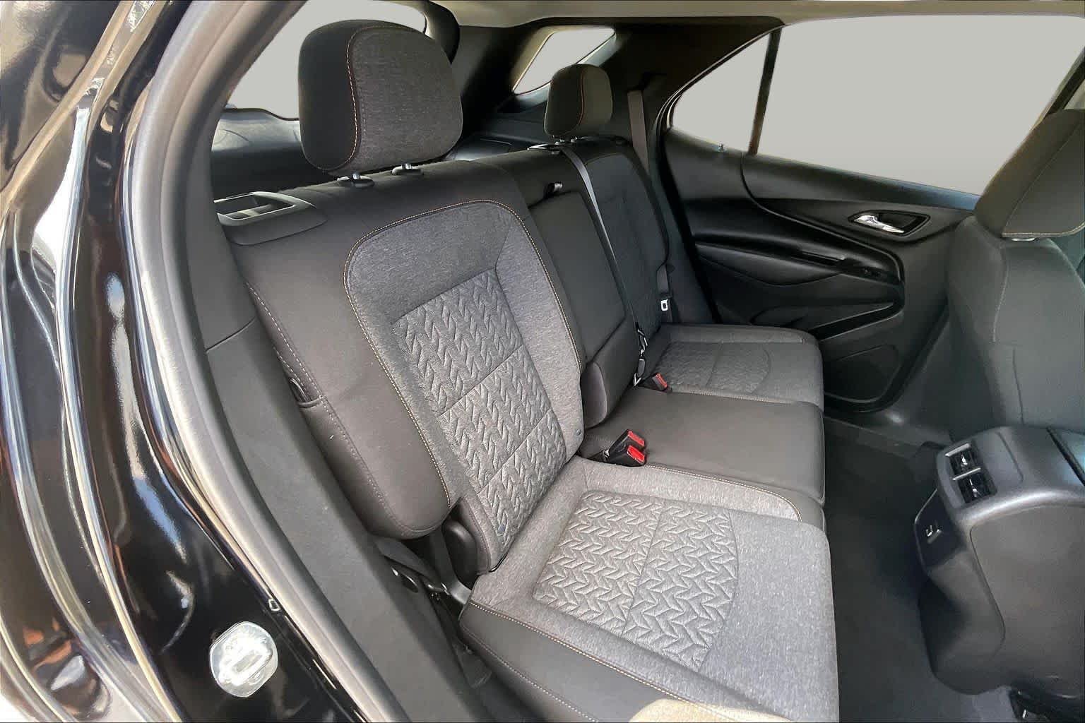 Used 2022 Mosaic Black Metallic Chevrolet LT image 19