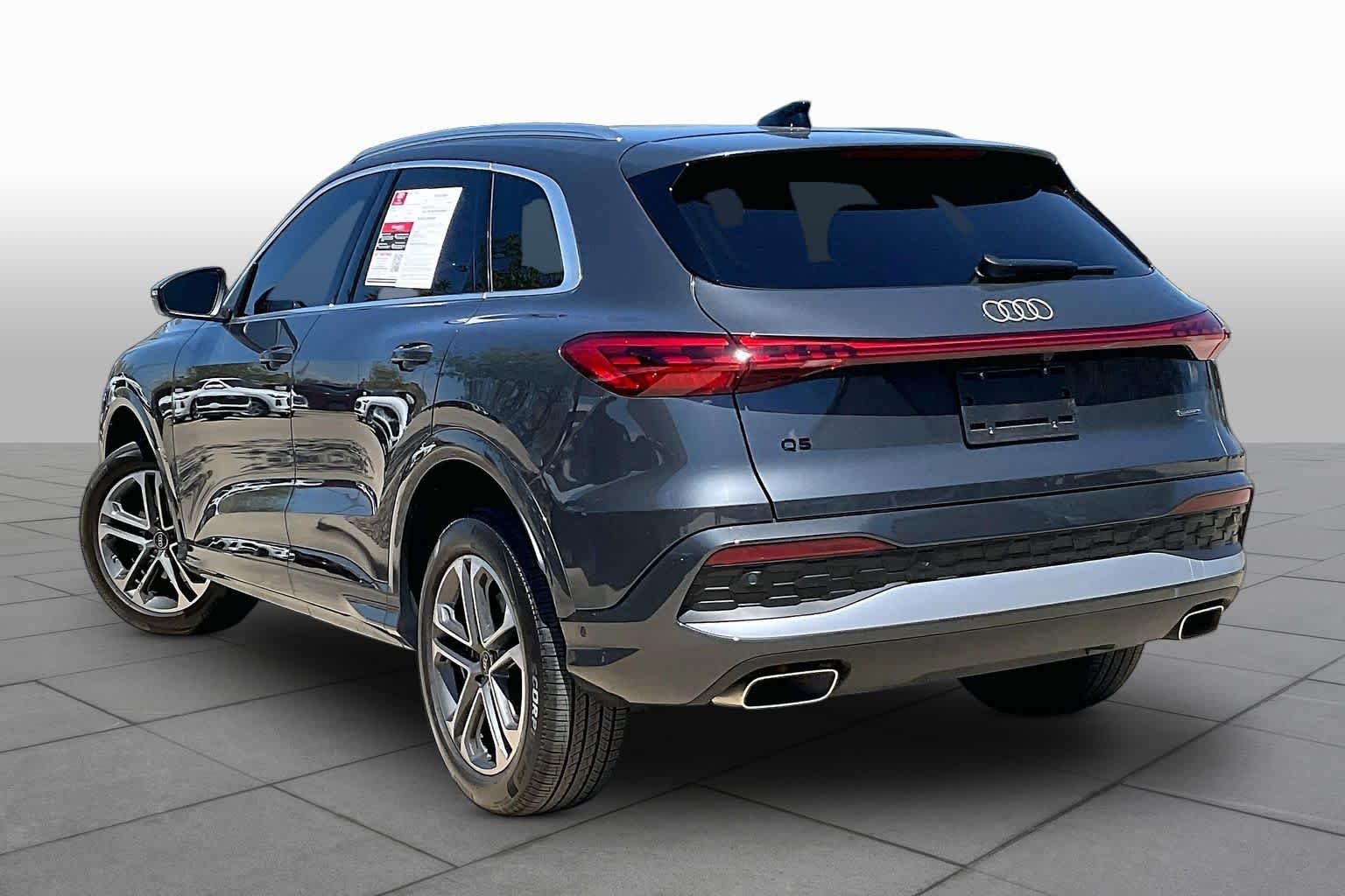 Used 2026 Tambora Gray Metallic Audi Premium image 11