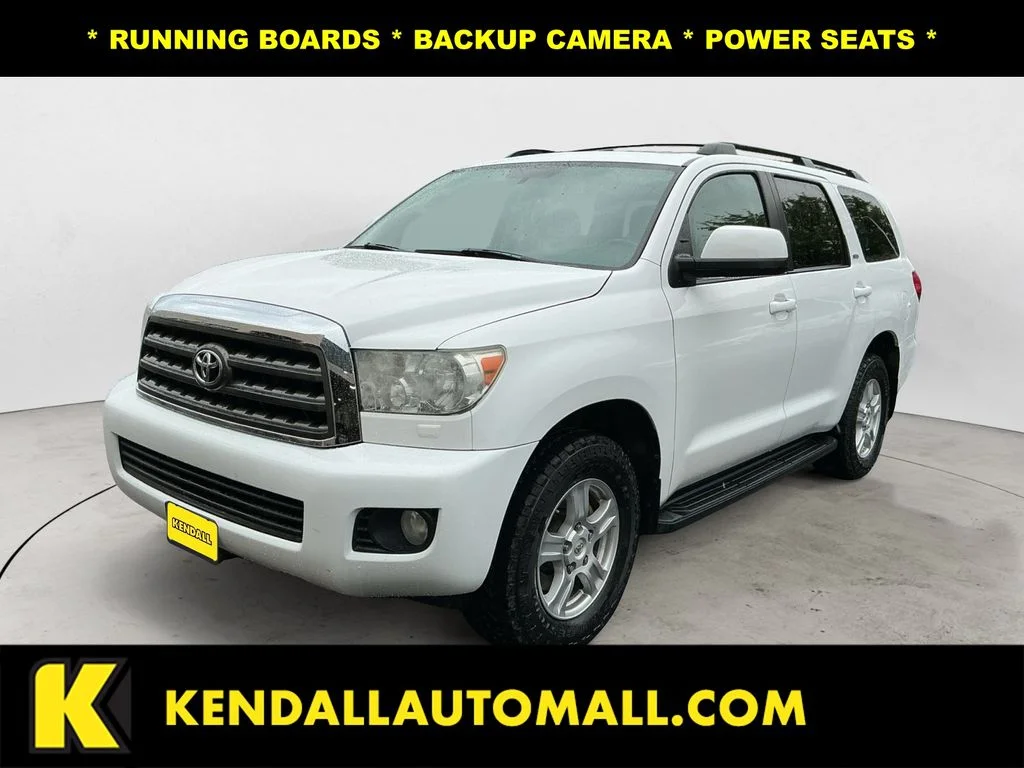 Used 2014 White Toyota SR5 image 1