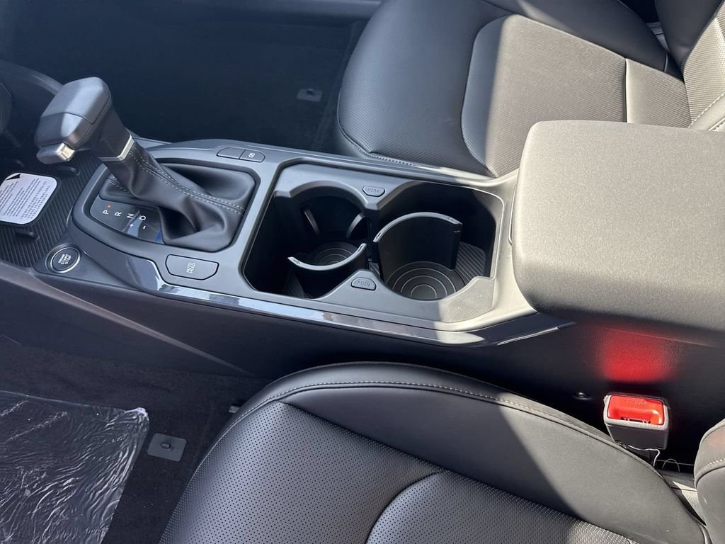 New 2026 Aurora Black Pearl Kia EX image 23