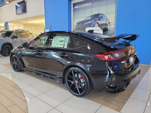 New 2026 Crystal Black Pearl Honda  image 6