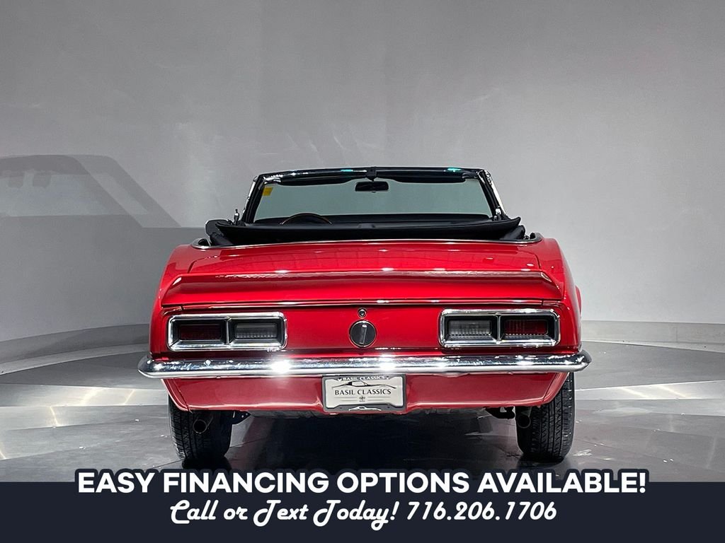 Used 1968 Red Chevrolet  image 6
