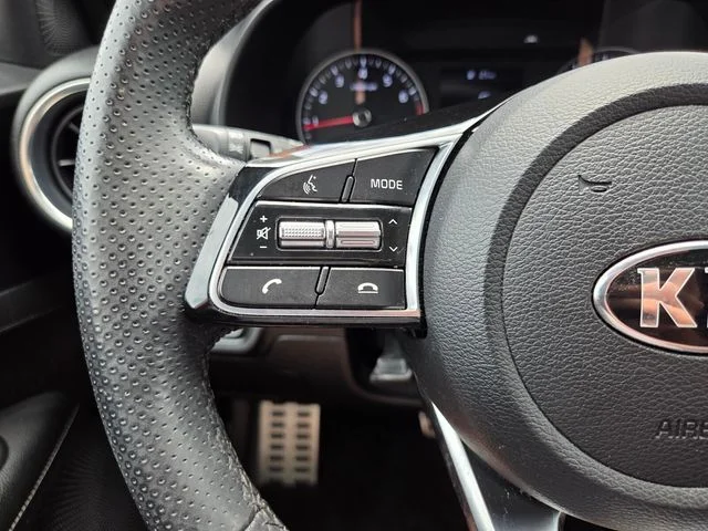 Certified Used 2021 White Kia GT-Line image 28