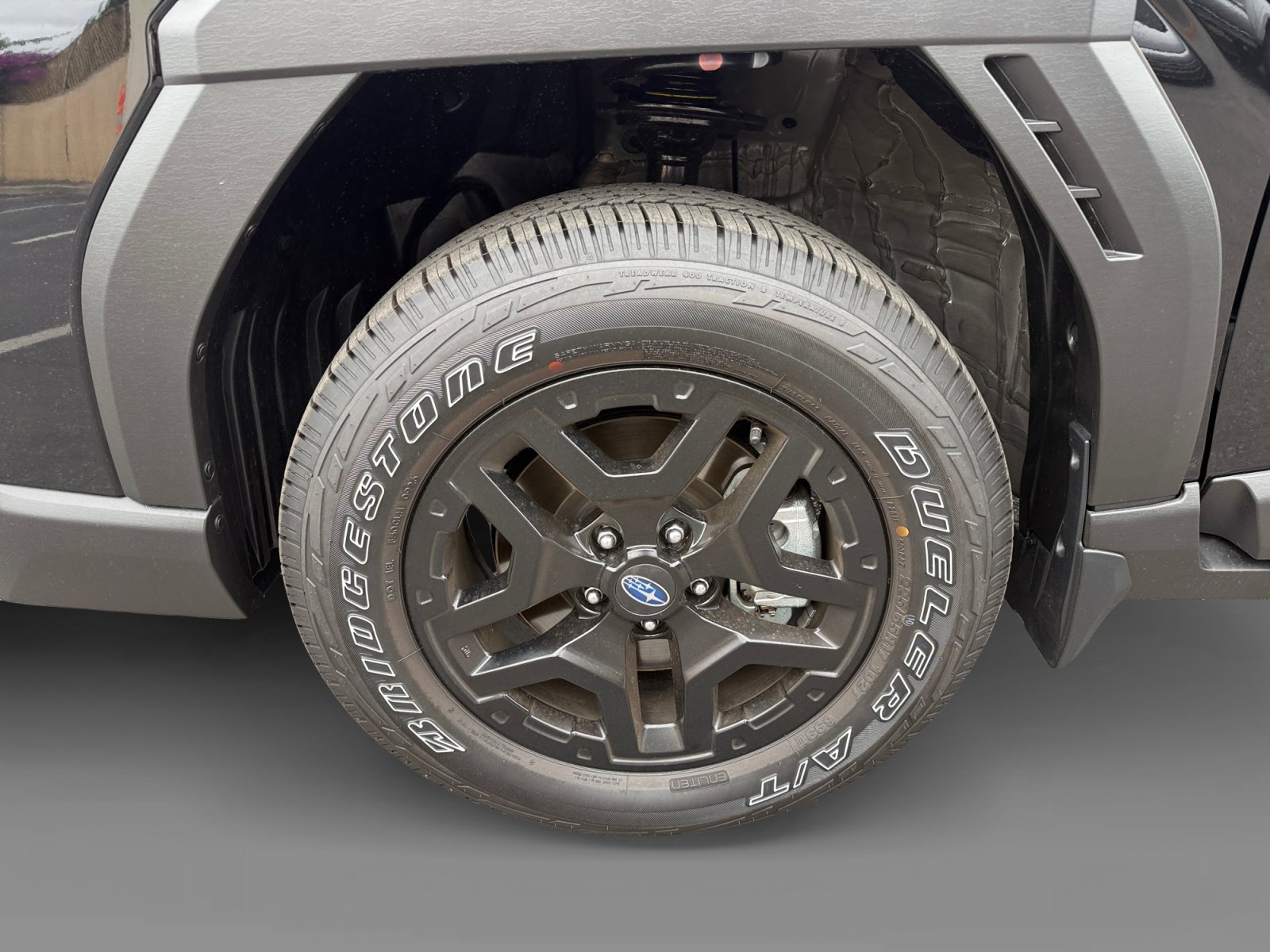 New 2026 CRYSTAL BLACK SILICA Subaru Wilderness image 9
