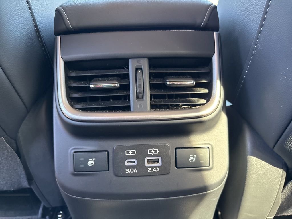 Used 2025 Blue Subaru Limited XT image 9