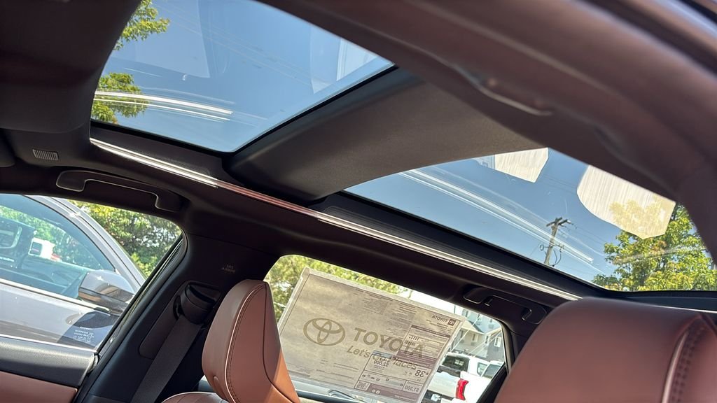 New 2026 Black Toyota  Limited image 8