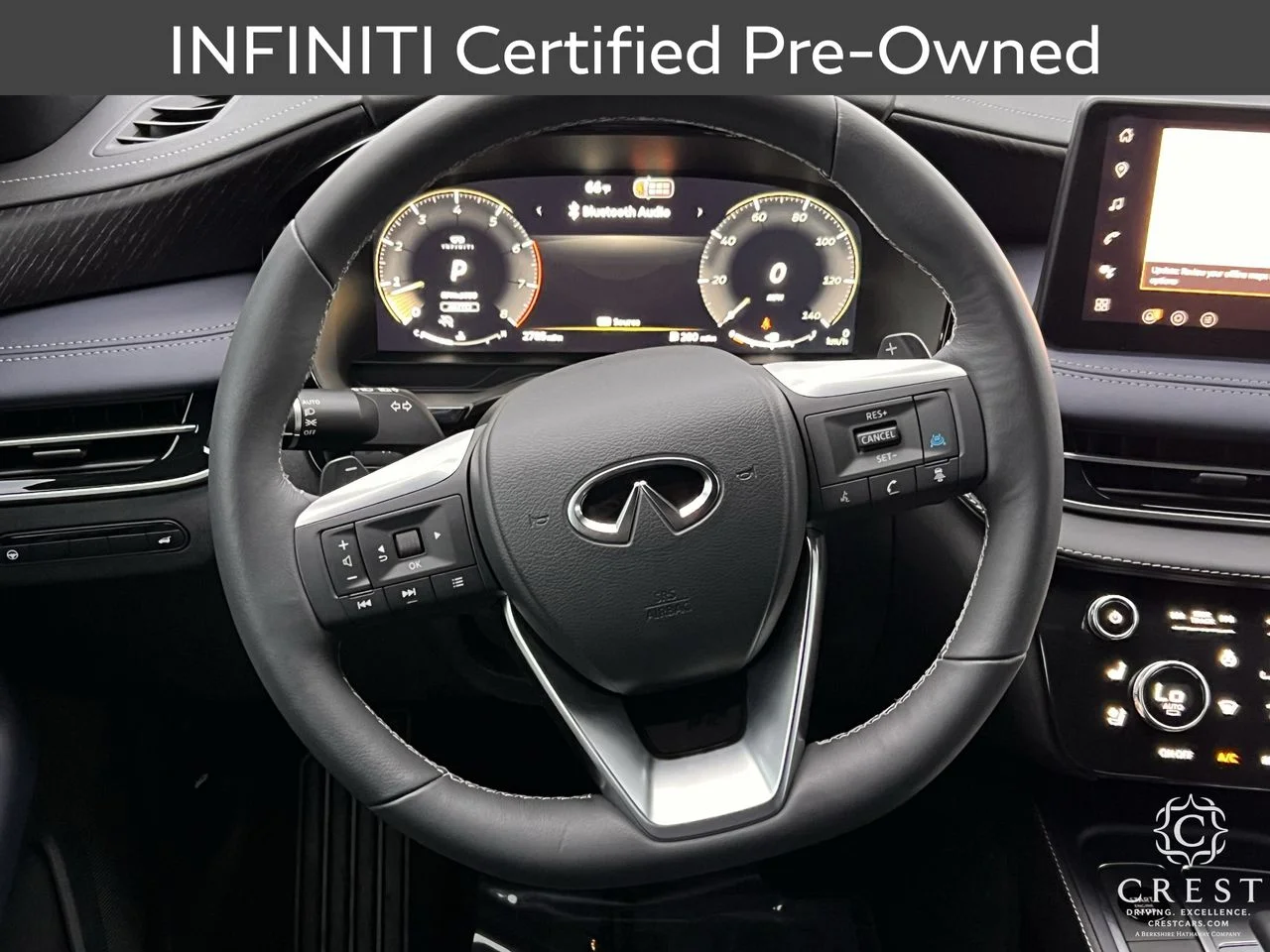 2026 INFINITI QX60 LUXE - Photo 13