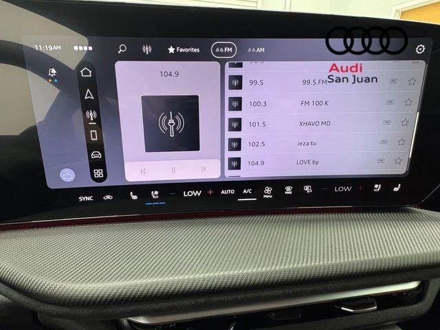 New 2026 Gray Audi Premium Plus image 17