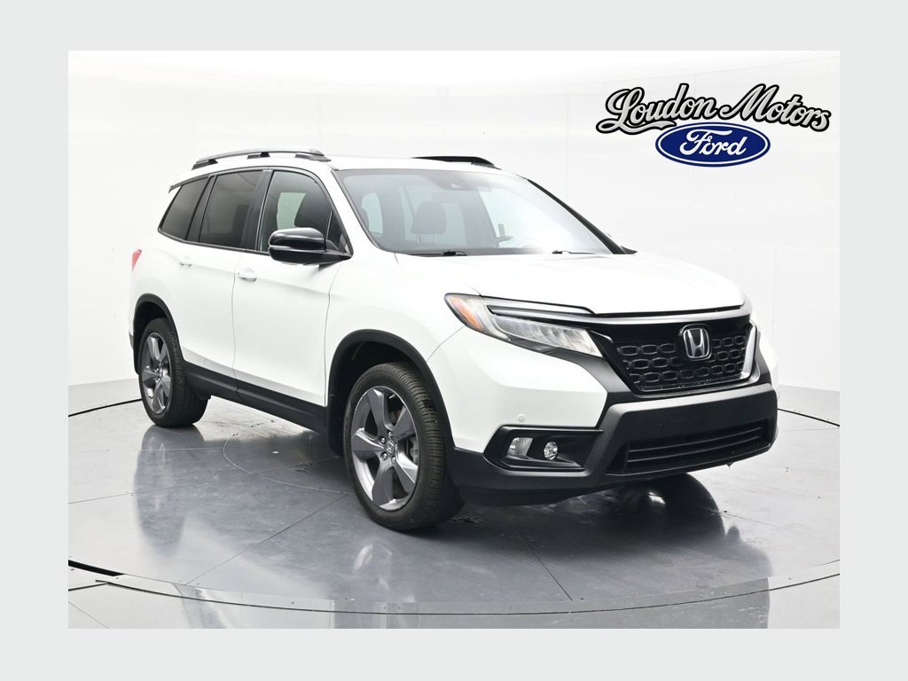2020 Honda Passport