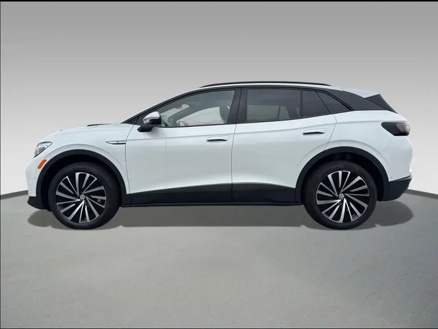 New 2026 Opal White Pearl Volkswagen Pro image 3