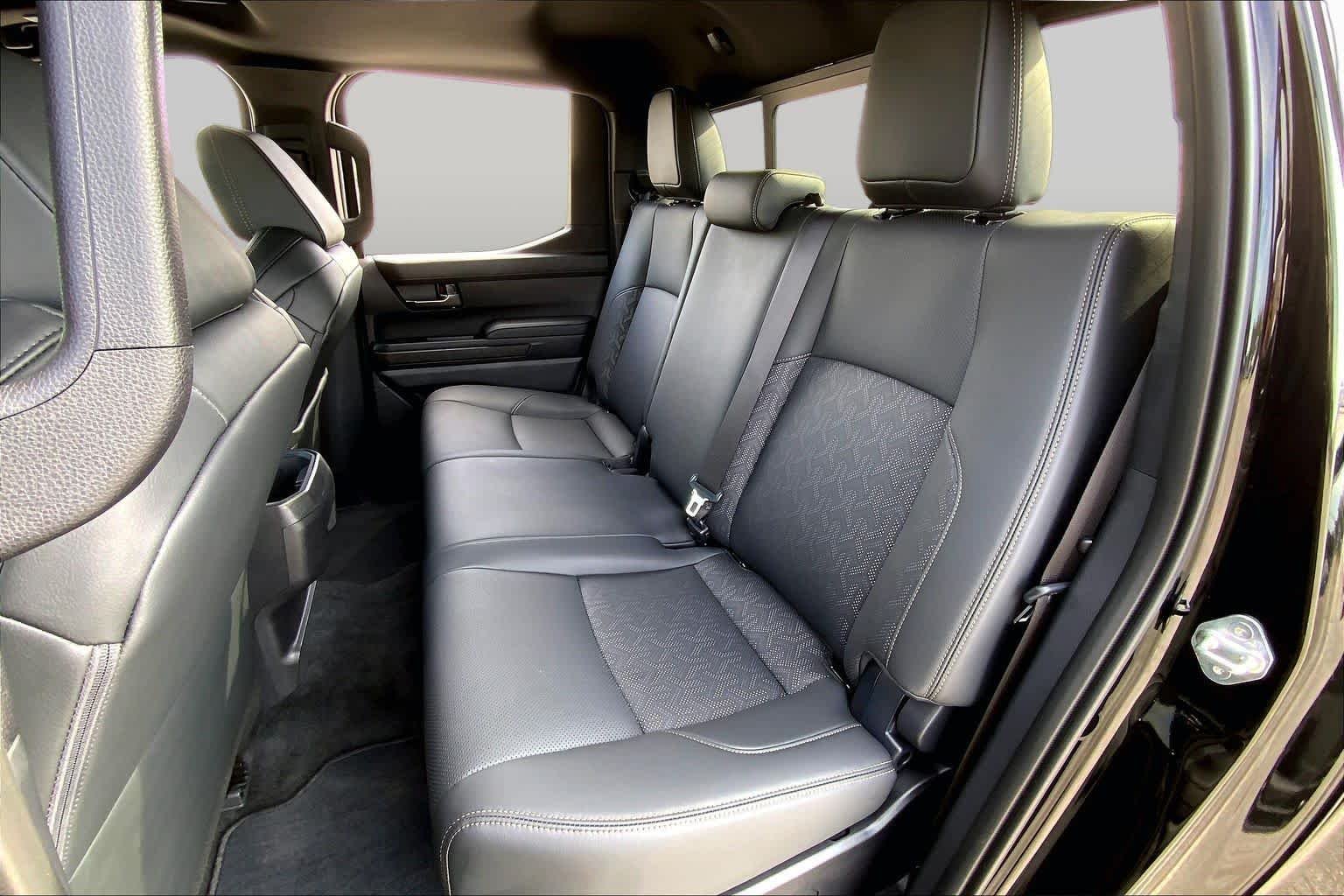 Used 2026 Black Toyota Limited Hybrid image 20
