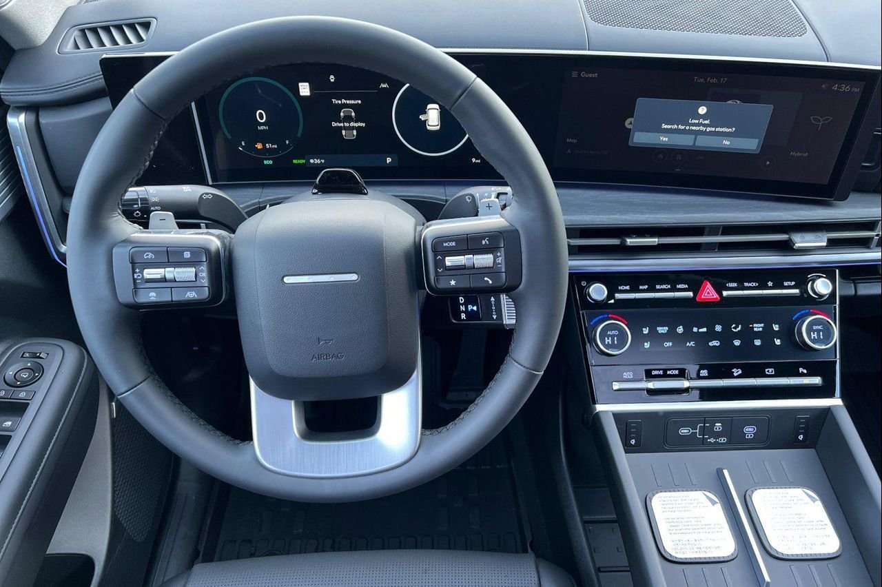 New 2026 White Hyundai Limited image 17