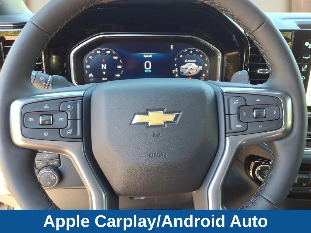 2026 Chevrolet Silverado 1500 LT - Photo 12