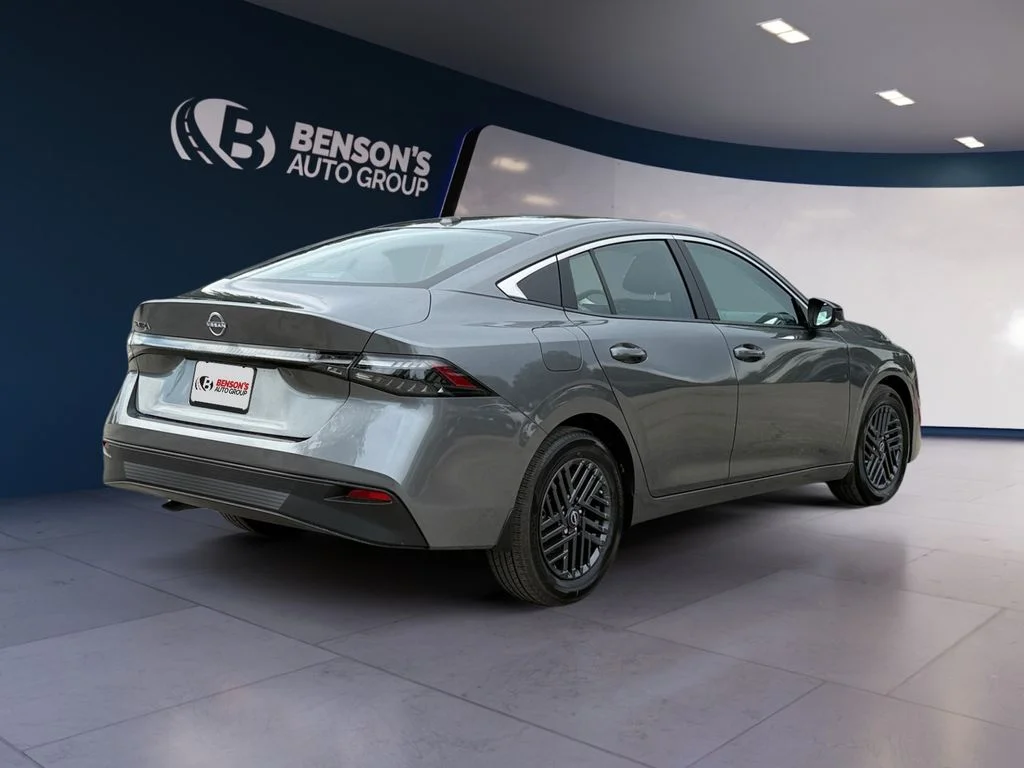 New 2027 Gray Nissan SV image 5