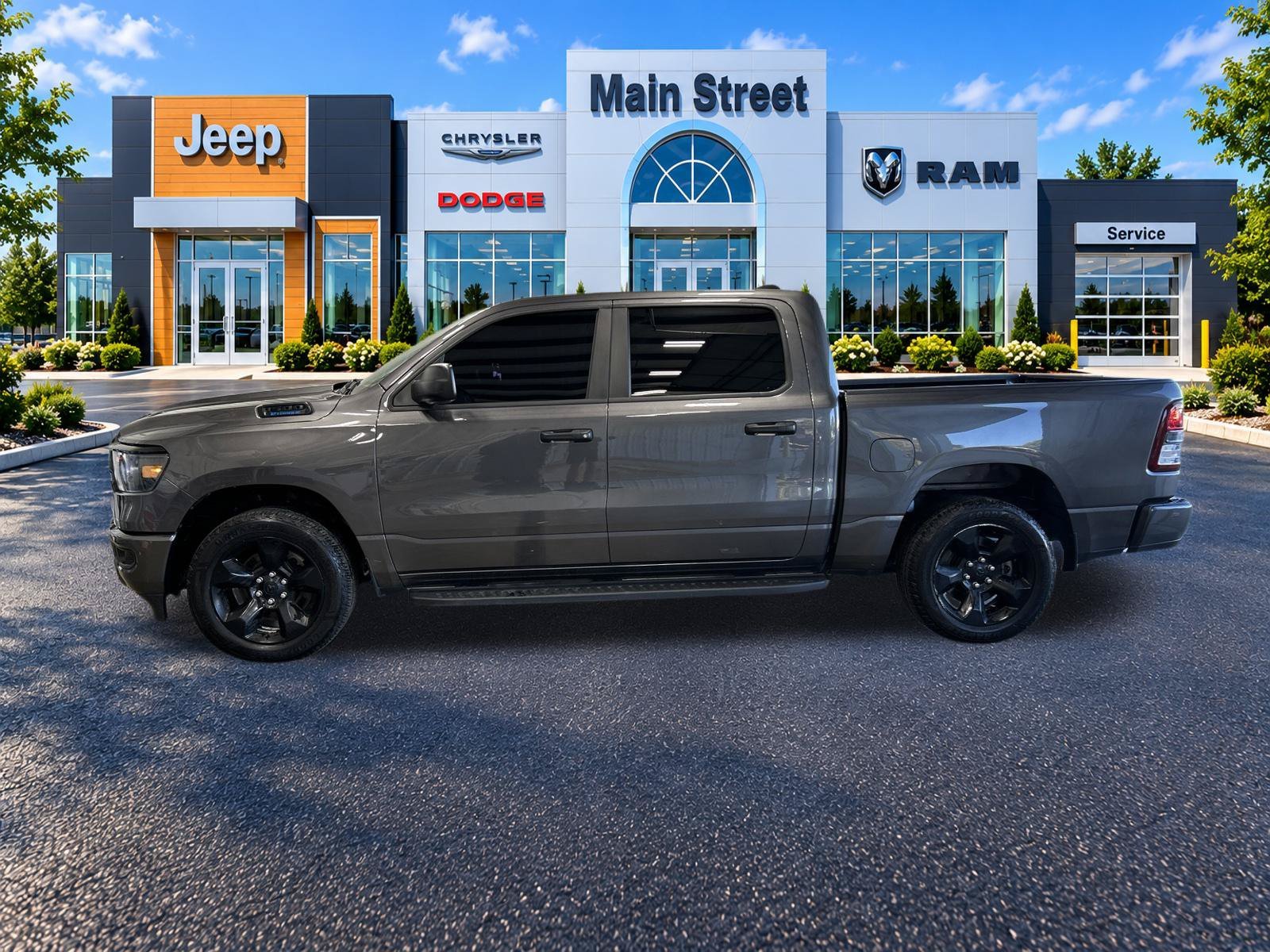 2024 RAM 1500