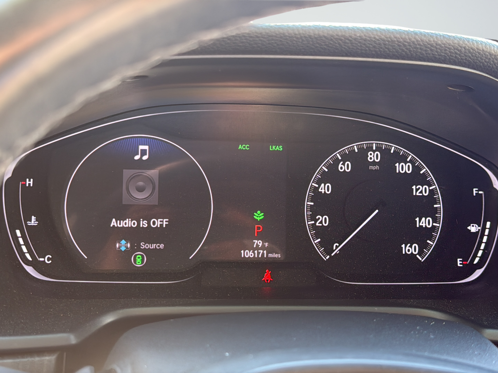 Used 2020 White Honda EX-L image 37