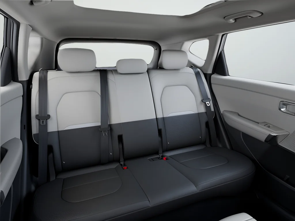 New 2027 Blue Kia EX image 11